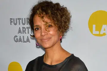 HALLE BERRY: Pernah bintangi filem James Bond, 'Die Another Day'. - Foto AFP