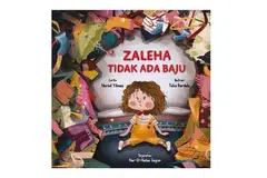 Zaleha Tidak Ada Baju

Adakah almari baju anda terlalu penuh? Pernahkah anda melihat isi almari anda, tetapi tidak dapat memilih baju? Atau berfikir anda tidak ada baju untuk dipakai? Ayuh, kita baca bagaimana Zaleha menyelesaikan masalah ini.

Nota penerbit: Buku ini mengisahkan seorang kanak-kanak yang belajar daripada ibunya untuk menderma baju yang tidak dipakai ke rumah kebajikan. 