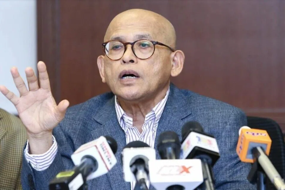 Presiden Majlis Bekas Wakil Rakyat Malaysia (Mubarak), Tan Sri Dr Abdul Aziz Rahman.