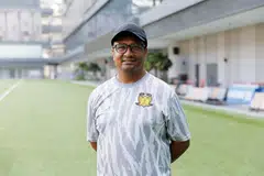 Hougang United, Akbar Nawas, Liga Perdana Singapura