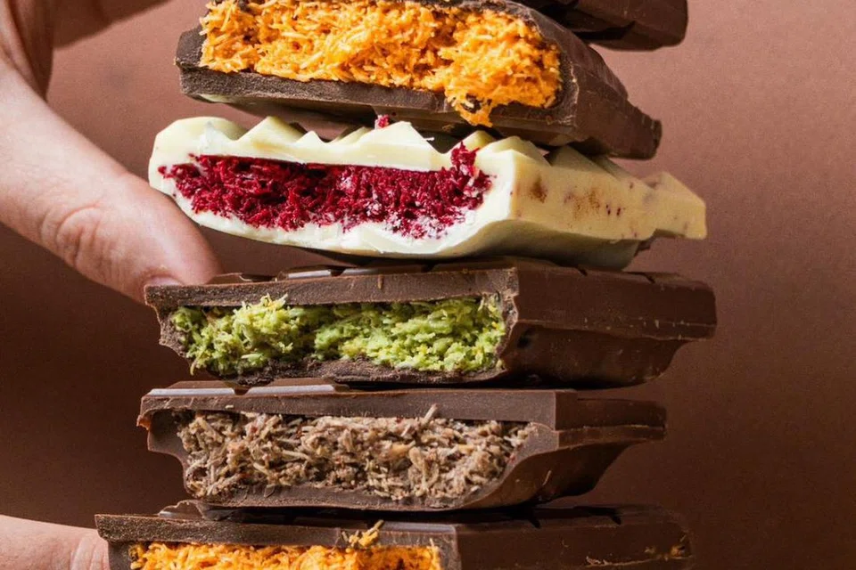 Coklat berinti ‘kataifi’, bahan utama ‘kunafa’, kini tular, sekali gus mendorong ramai yang cuba mencipta versi mereka sendiri.
