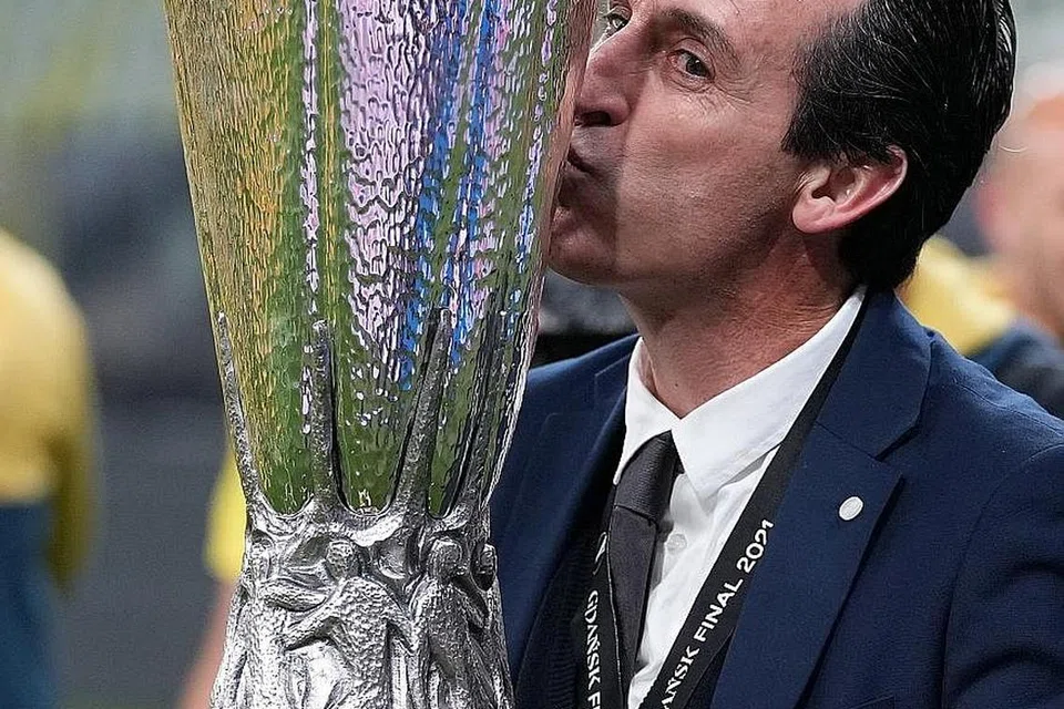Unai Emery