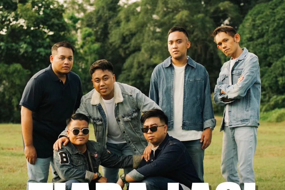 ‘Tiada Lagi, Danial Baharin, kumpulan Fav Playlist, ‘No Limit Covers’