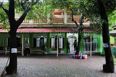 letupan, jakarta