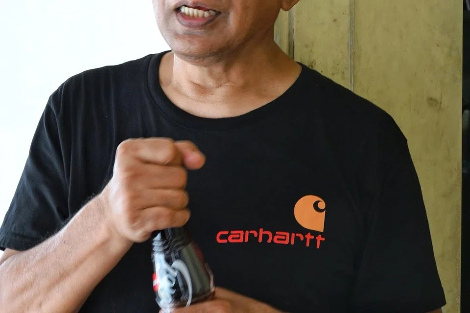 Warong Nasi Pariaman, hari, terakhir