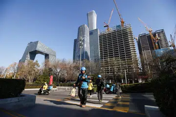 Asia, termasuk Singapura, dilihat sebagai lebih terdedah kepada prestasi ekonomi China, ekonomi kedua terbesar di dunia. 