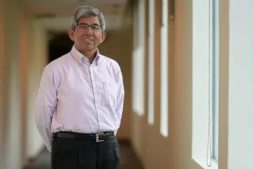 Dr Yaacob Ibrahim.