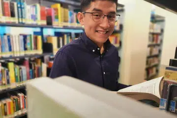 INSPIRASI BAGI BELIA: Encik Dhafer Jauhari Harapan Berita Harian 2019.