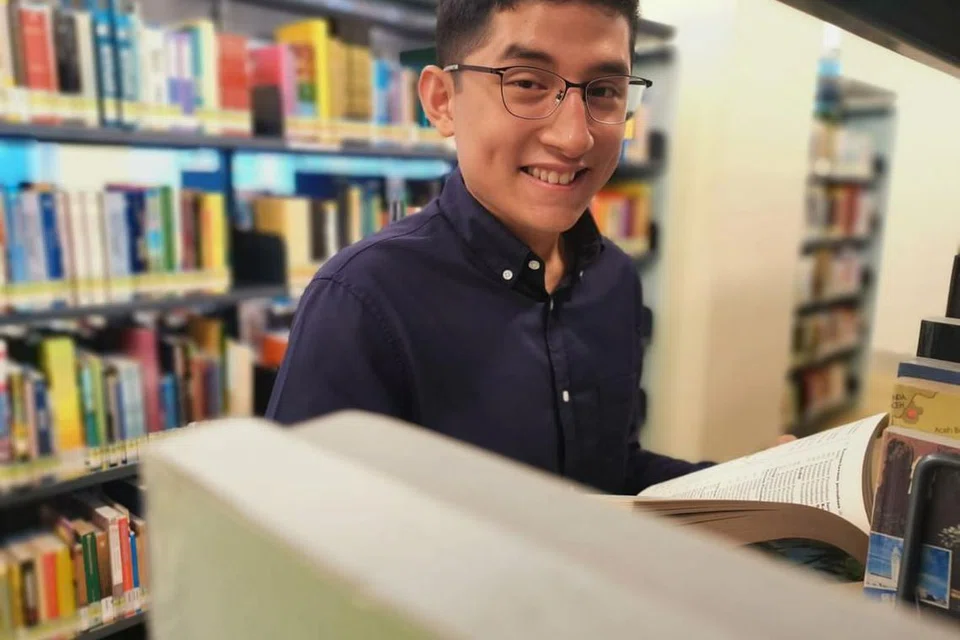 INSPIRASI BAGI BELIA: Encik Dhafer Jauhari Harapan Berita Harian 2019.