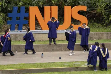 NUS, NTU, kedudukan dunia