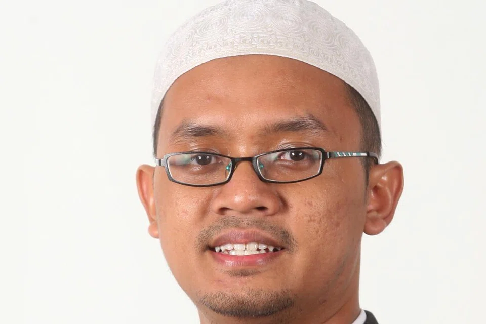 Penulis, Ustaz Muhammad Imran Othman.