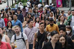 Belanjawan, pengamat, kecerdasan buatan, artificial intelligence, AI, Kampong Gelam