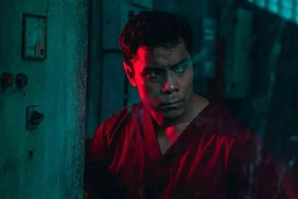 Nas melakonkan watak Keluang Man dalam filem ‘Keluang Man’ yang akan menemui penonton pada 29 Mei.