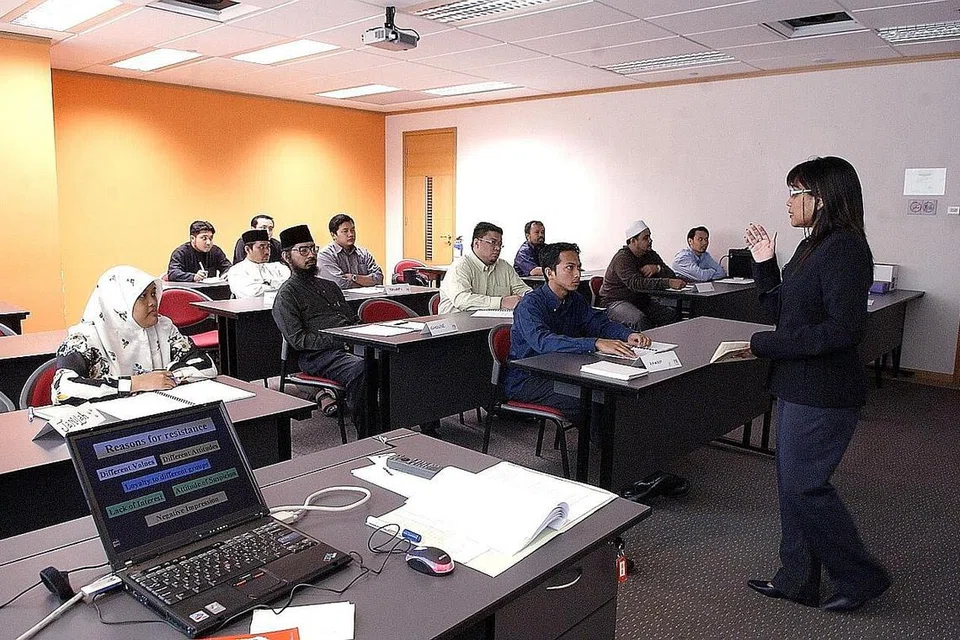 Skim Pendidikan Profesional Berterusan (CPE)