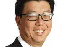 ENCIK EDMUND LEE: Dilantik sebagai pengerusi baru Singapore Gulf Bank (SGB), iaitu bank digital Whampoa Group di Bahrain.