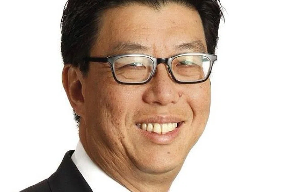 ENCIK EDMUND LEE: Dilantik sebagai pengerusi baru Singapore Gulf Bank (SGB), iaitu bank digital Whampoa Group di Bahrain.