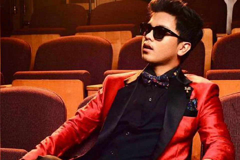 TERHARU DENGAN SAMBUTAN: Haqiem berkata beliau terharu bukan sahaja mencatat tontonan membanggakan dalam YouTube, malah single Mimpijuga menduduki tangga nombor satu di beberapa platform penstriman muzik. - Foto IG HAQIEM RUSLI