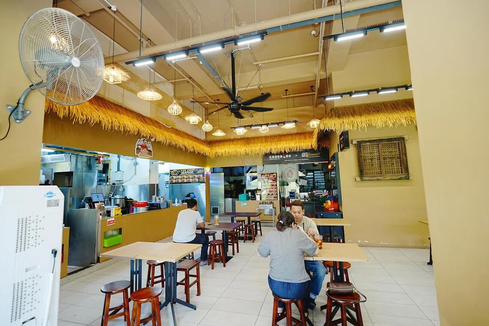 Rahsia Bidadari; Chef Bob; Kai Emilio; Cabaran F&B