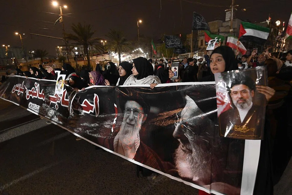 pakistan, iran
