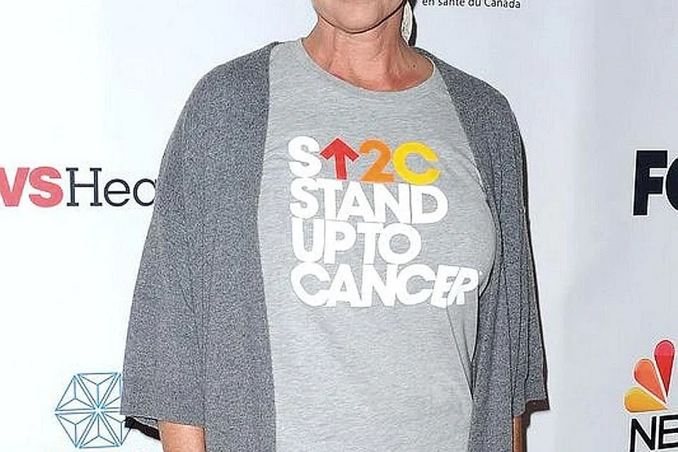 SHANNON DOHERTY KINI: Beliau sudah menjalani pembedahan membuang buah dada pada Mei lalu. Barahnya dikesan pada Februari tahun lalu. - Foto USA TODAY