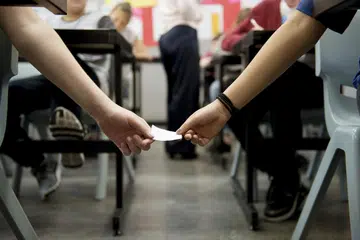 perkembangan, kanak-kanak, remaja, menipu