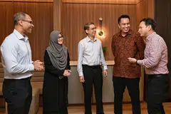 Tunas Bersama M³, yayasan mendaki, program pemimipin 