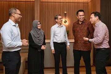 Tunas Bersama M³, yayasan mendaki, program pemimipin 