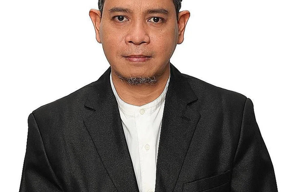 - Ketua Dakwah Masjid Alkaff Kampung Melayu, Ustaz Mohamad Noor Samat.