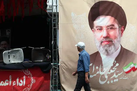 Pemimpin Tertinggi, iran, rundingan