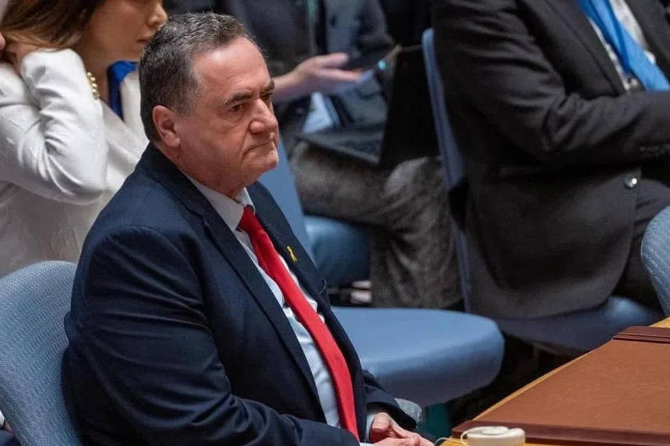 Menteri Luar Israel, Encik Israel Katz, berkata Amerika Syarikat mesti menerajui ketetapan di majlis Agensi Tenaga Antarabangsa pada Jun bagi  menggalak sekatan lanjut terhadap Iran.