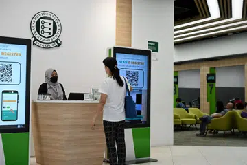 KADAR FAEDAH DINAIKKAN: Akaun Khas dan MediSave bagi pencarum Tabung Simpanan Pekerja (CPF) akan meningkat kepada 4.01 peratus setahun bagi tempoh bermula 1 Julai hingga 30 September.