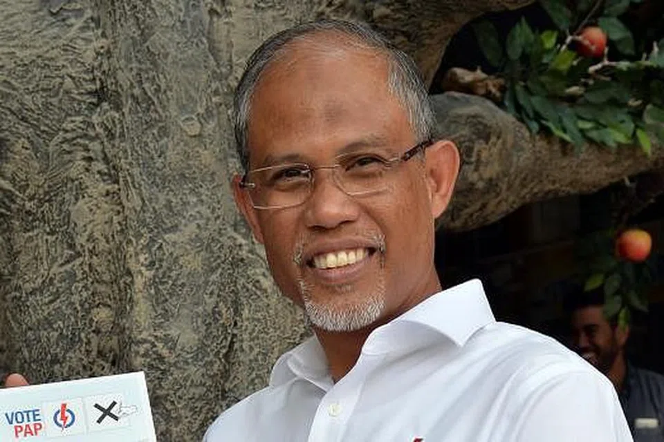 ENCIK MASAGOS ZULKIFLI MASAGOS MOHAMED 