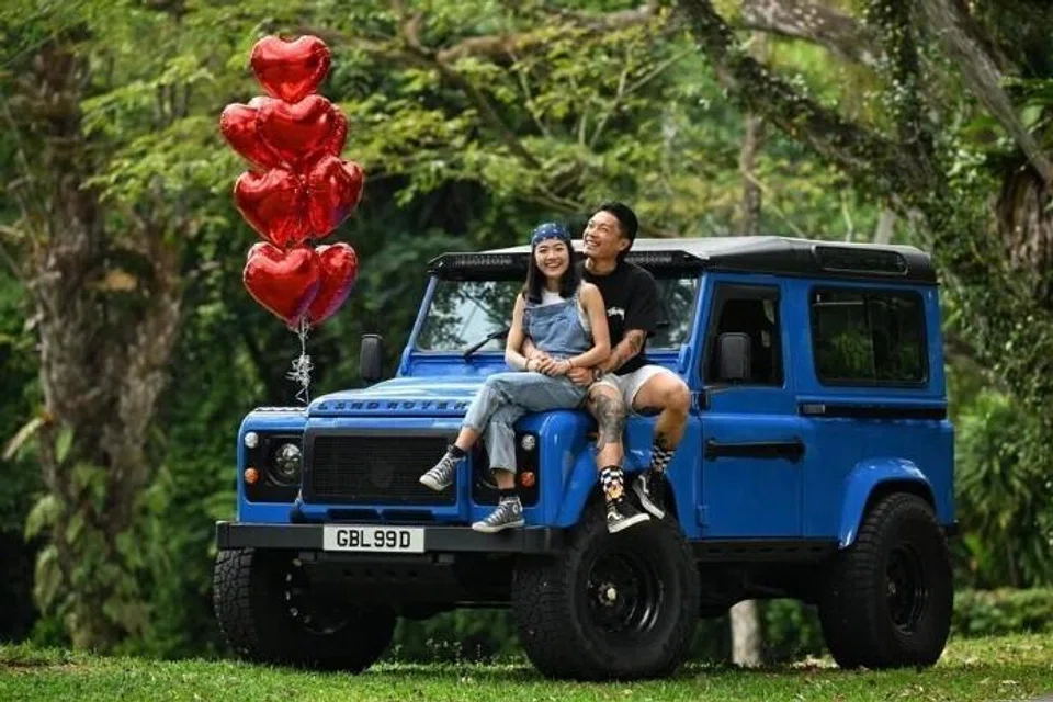 perkahwinan, statistik perkahwinan Singapura 2026