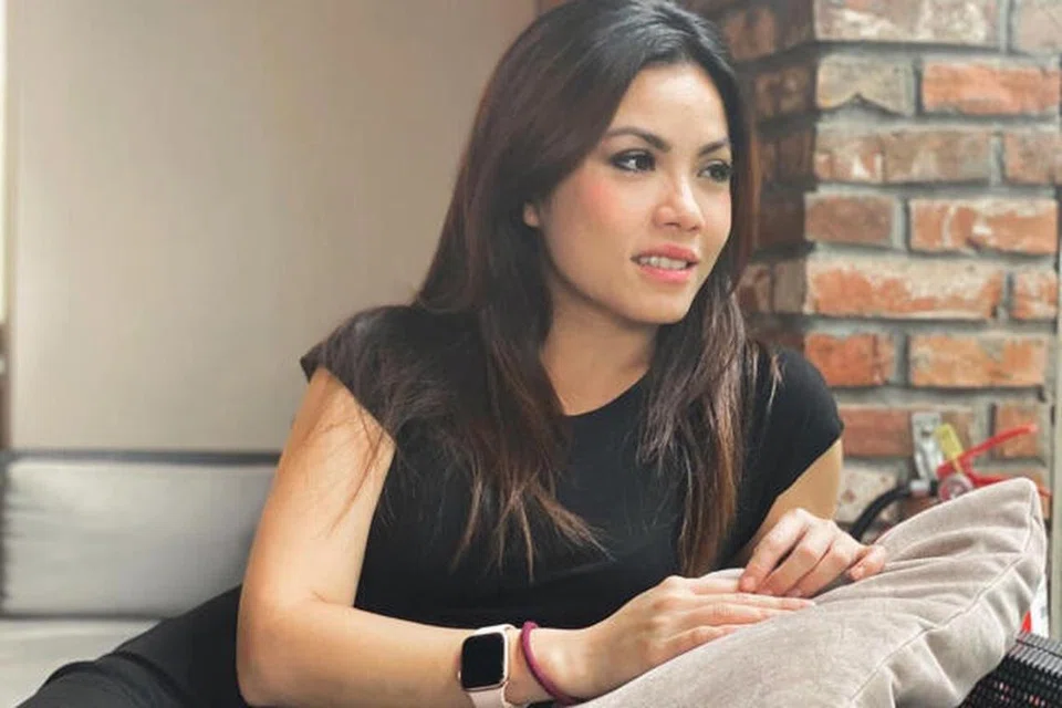 artis, respect, netizen, buli, Tiz Zaqyah
