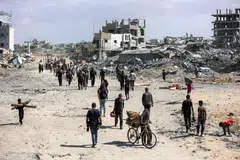 gencatan senjata, ceasefire, gaza, palestine, palestin