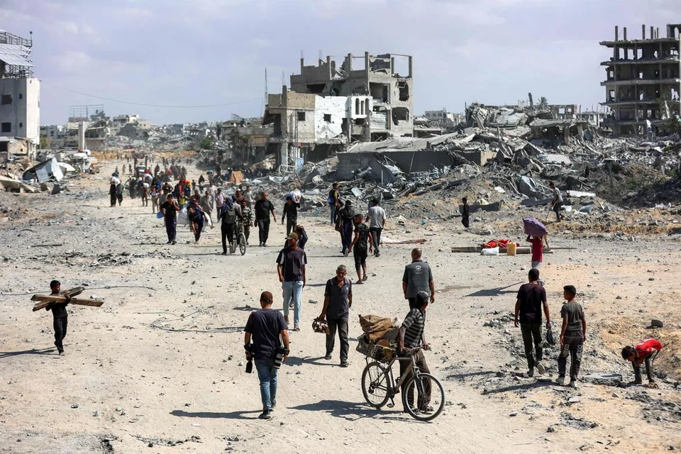 gencatan senjata, ceasefire, gaza, palestine, palestin