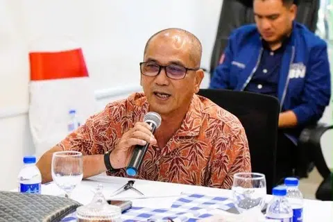 Setiausaha Barisan Nasional (BN) Johor, Datuk Abdul Halim Suleiman.