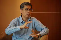 Profesor Madya Muhammad Faishal Ibrahim