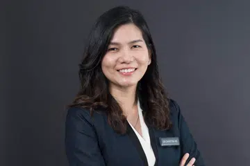 Dr Christina Ng, Pakar Perunding, Jabatan Otorinolaringologi – Pembedahan Kepala dan Leher, Hospital Besar Sengkang.