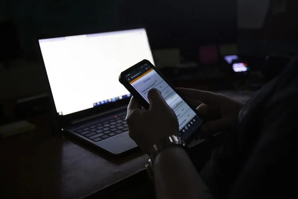 M’sia, mangsa penipuan dalam talian