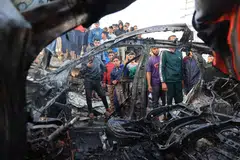 Israel, Palestin, Gaza, usul gencatan senjata
