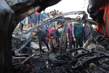 Israel, Palestin, Gaza, usul gencatan senjata