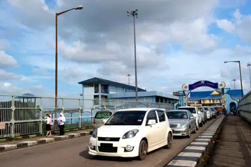 Sungai Golok Kahwin Dua Malaysia Selatan Thailand