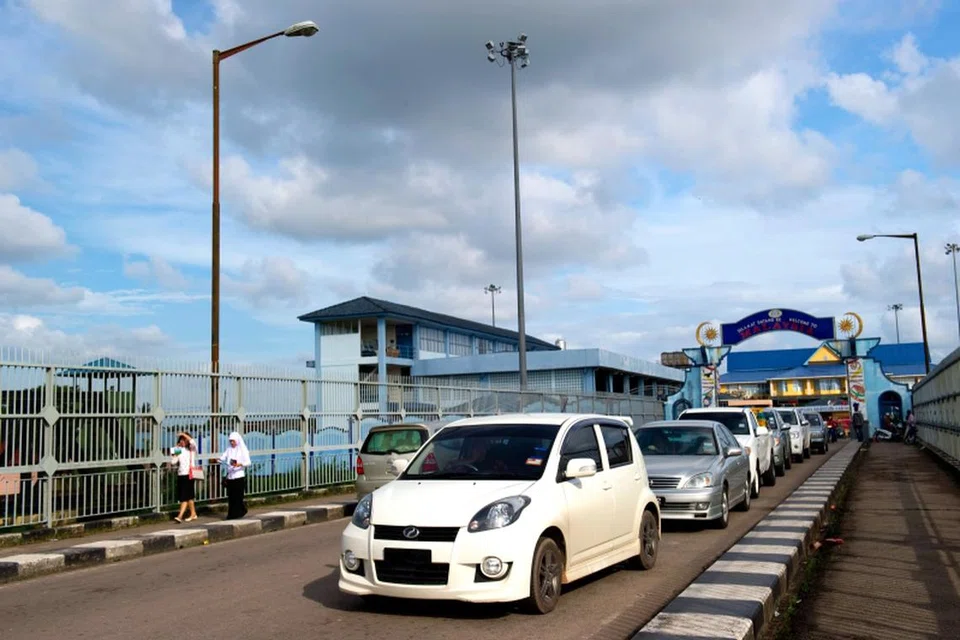 Sungai Golok Kahwin Dua Malaysia Selatan Thailand