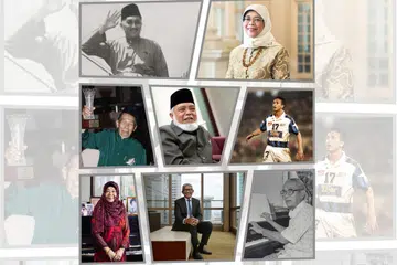 Singapura, Projek Tokoh-tokoh Melayu Singapura, Prominent Malays of Singapore, PMoS