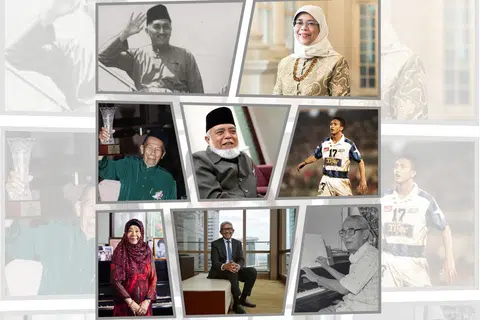 Singapura, Projek Tokoh-tokoh Melayu Singapura, Prominent Malays of Singapore, PMoS