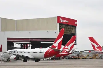 Qantas, kru kabin, pangkalan kru Qantas Singapura, australia, kerjaya kru kabin Singapura, pengambilan kru Qantas, berita penerbangan Singapura, Airbus A380 Singapura Sydney, kerjaya penerbangan.