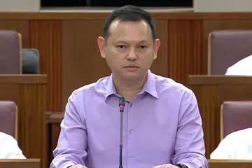 Pemangku Menteri Bertanggungjawab bagi Ehwal Masyarakat Islam, Encik Zaqy Mohamad.