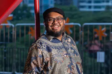  Encik Mohamad Shaifulbahri Sawaluddin, singapore spotlight