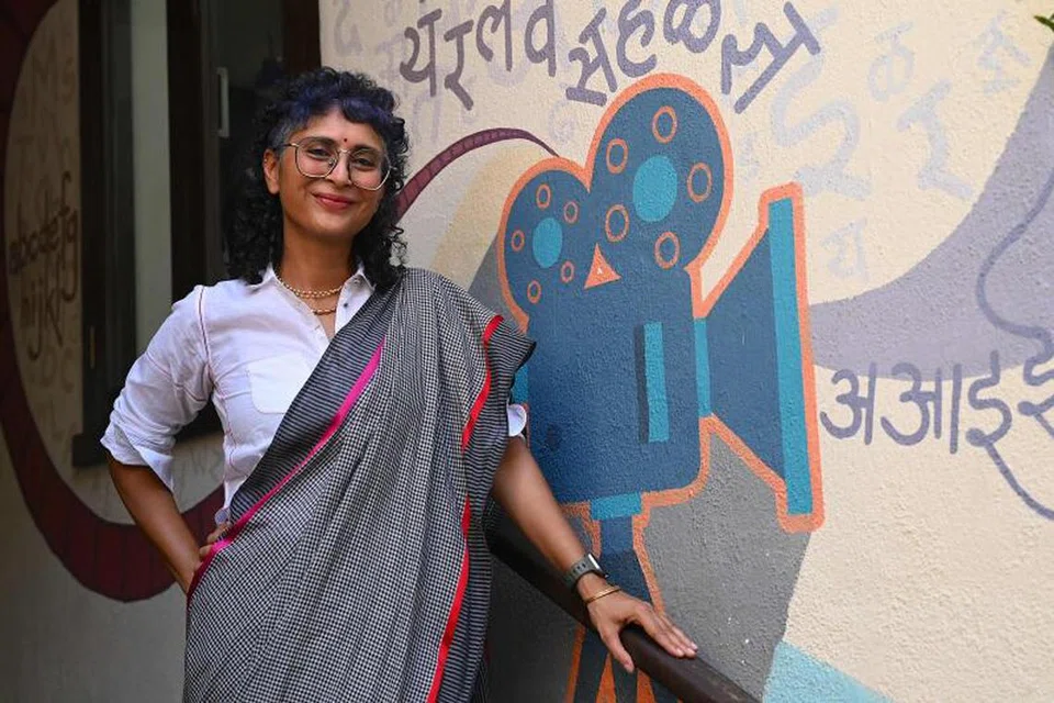 Pengarah filem, Kiran Rao, banyak belajar erti kesabaran dan memupuk etika kerja yang memudahkan kerja orang lain daripada bekas suaminya,  pelakon, Aamir Khan.